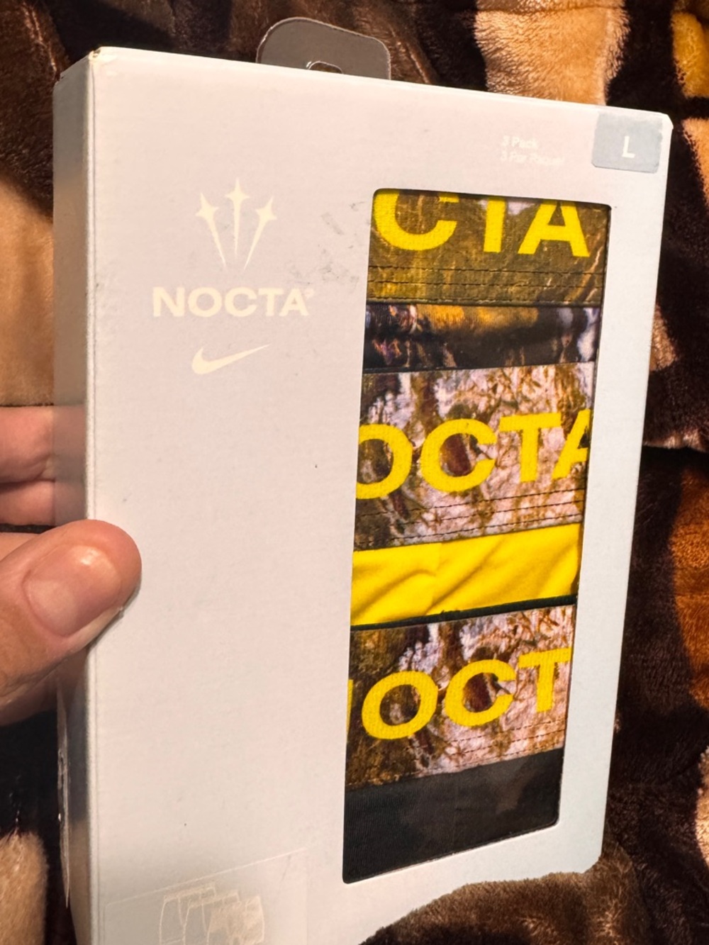 Nike Nocta underwear